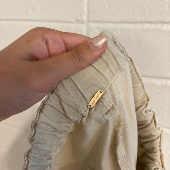 Free People to the extreme barrel pants - Picture 4 of 4